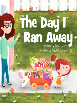 The Day I Ran Away - Audiobook